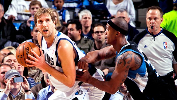 Dirk Nowitzki