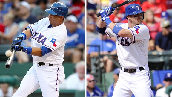 Lenoys Martin, Craig Gentry
