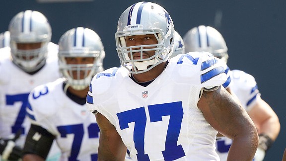 Tyron Smith