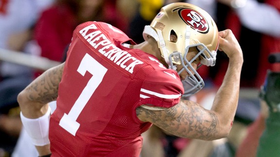 Colin Kaepernick