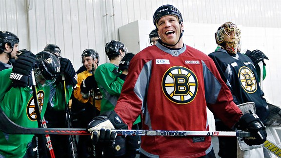 Shawn Thornton