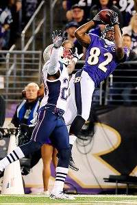 2013 NFL playoffs -- New England Patriots, Baltimore Ravens have new 