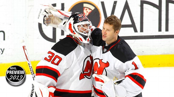 Martin Brodeur
