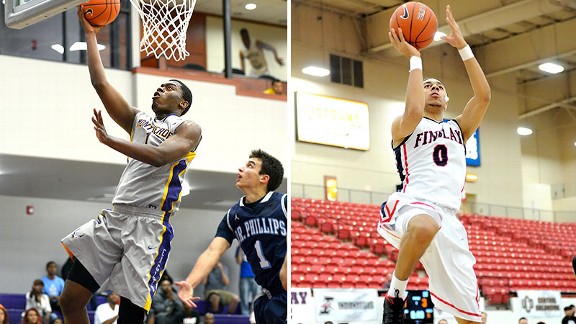 Dakari Johnson, Nigel Williams-Goss