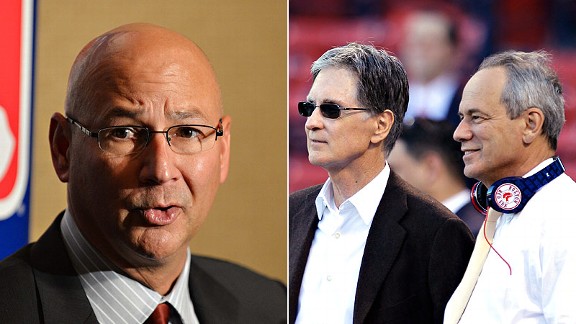 Francona/Henry/Lucchino