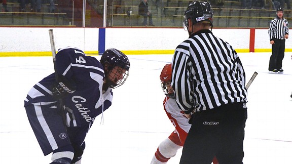 Springfield Cathedral Hockey