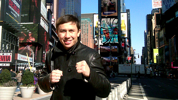 Gennady Golovkin