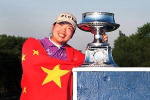 Shanshan Feng