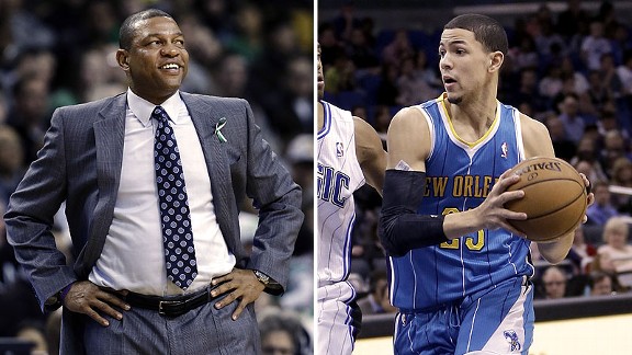 Doc Rivers-Austin Rivers