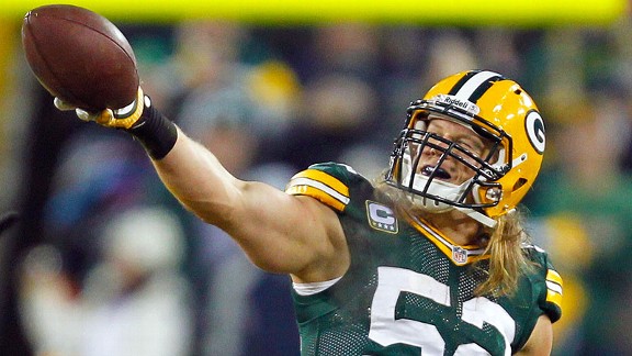 Clay Matthews