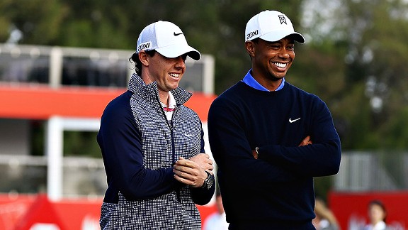 Woods/McIlroy