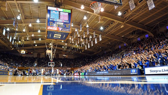 Cameron Indoor Stadium