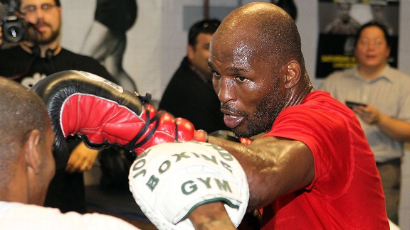 Bernard Hopkins