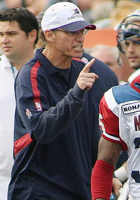 Marc Trestman