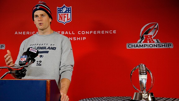 Tom Brady