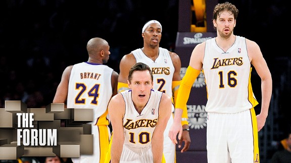 Los Angeles Lakers