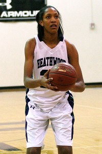 A'ja Wilson