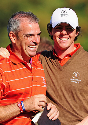 Rory McIlroy