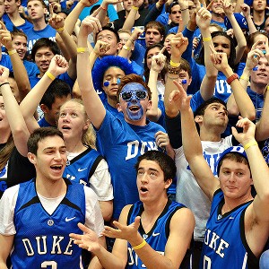 Cameron Indoor Stadium