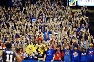 Allen Fieldhouse