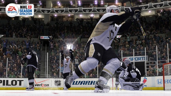 Final Crosby