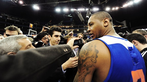 Carmelo Anthony