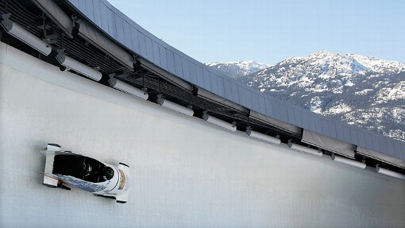 women's bobsleigh