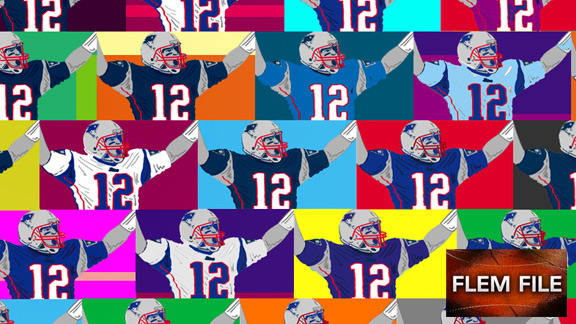 Tom Brady flem file