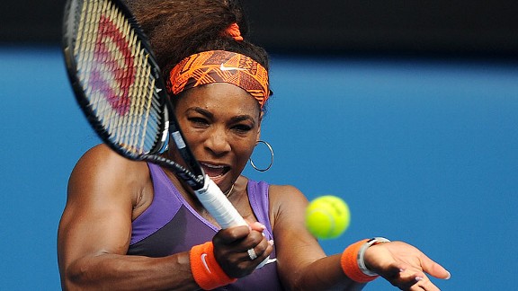 Serena Williams