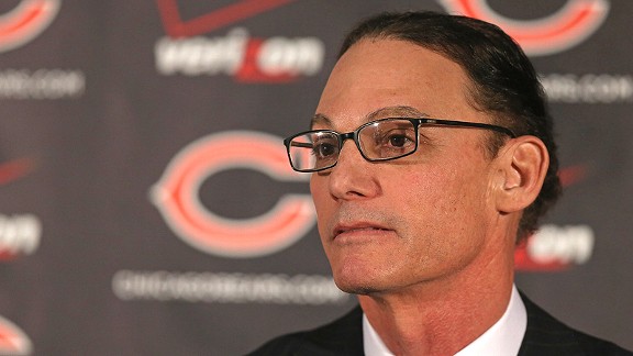 Marc Trestman