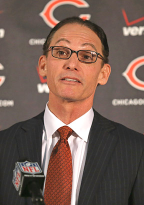 Marc Trestman
