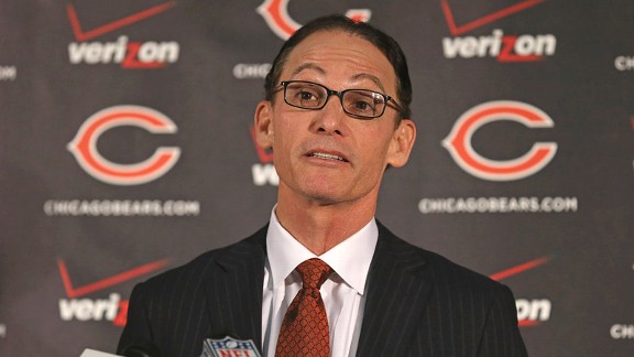 Marc Trestman
