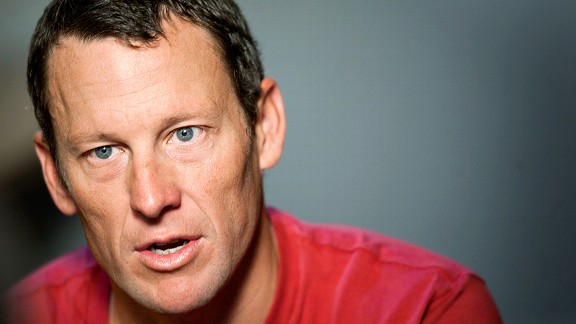 Lance Armstrong