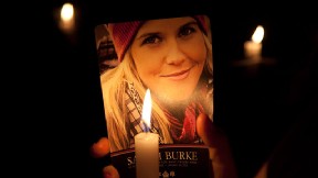 Sarah Burke