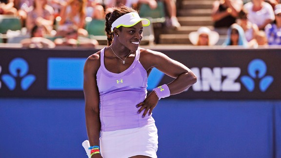 Sloane Stephens