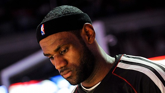 LeBron James