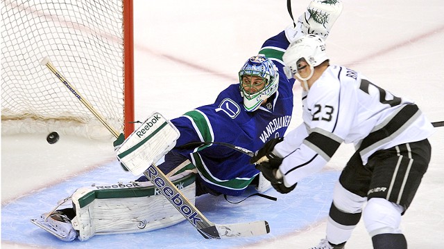 Roberto Luongo