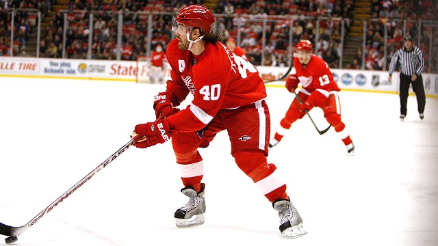Henrik Zetterberg