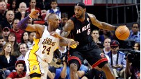 Kobe voted to NBA-record 15th All-Star Game