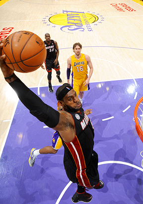 LeBron James