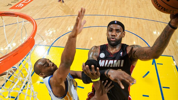 LeBron James