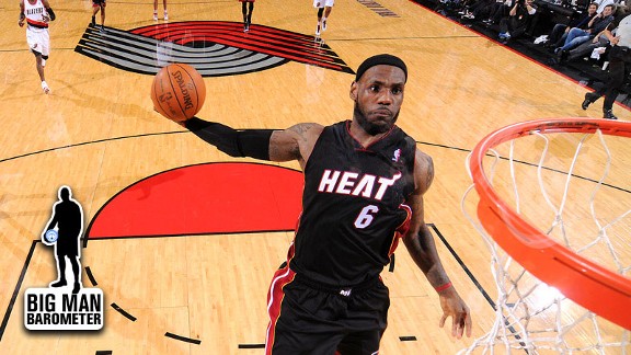LeBron James