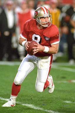 Steve Young, Super Bowl XXIX