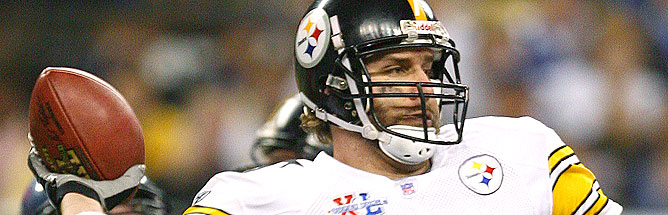 Ben Roethlisberger