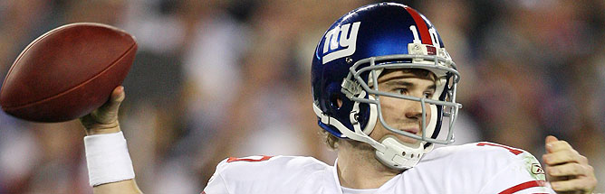 Eli Manning, Super Bowls XLII & XLVI