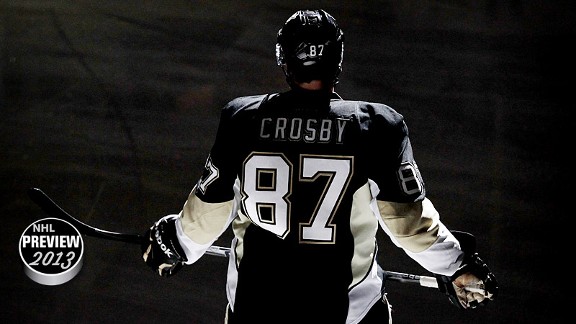 Sidney Crosby