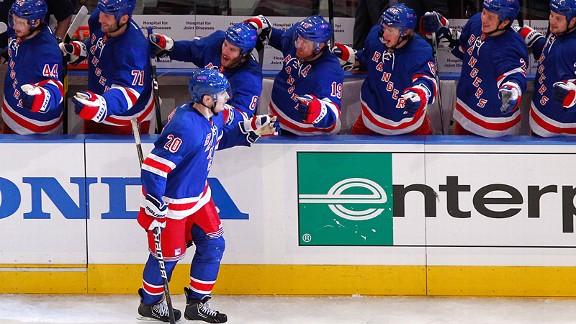 Chris Kreider