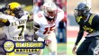 Ronald Powell, Mario Edwards, Mackensie Alexander