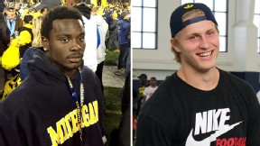 Deveon Smith, Wyatt Shallman