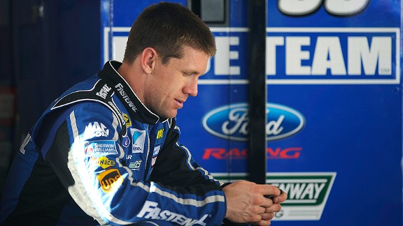 Carl Edwards